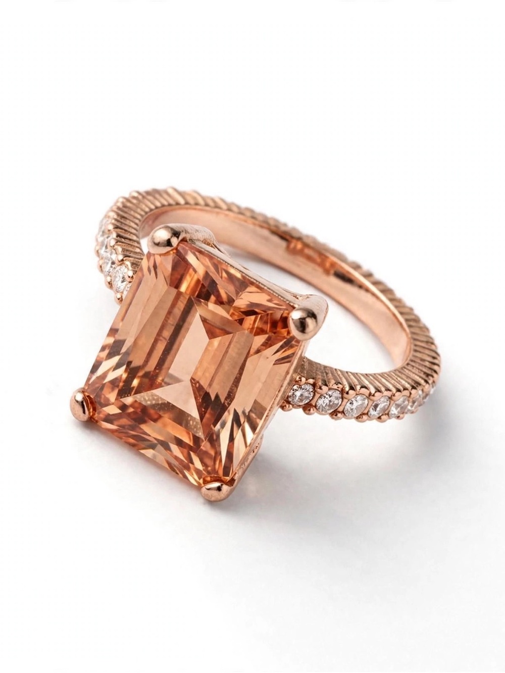 July birthstone ring
